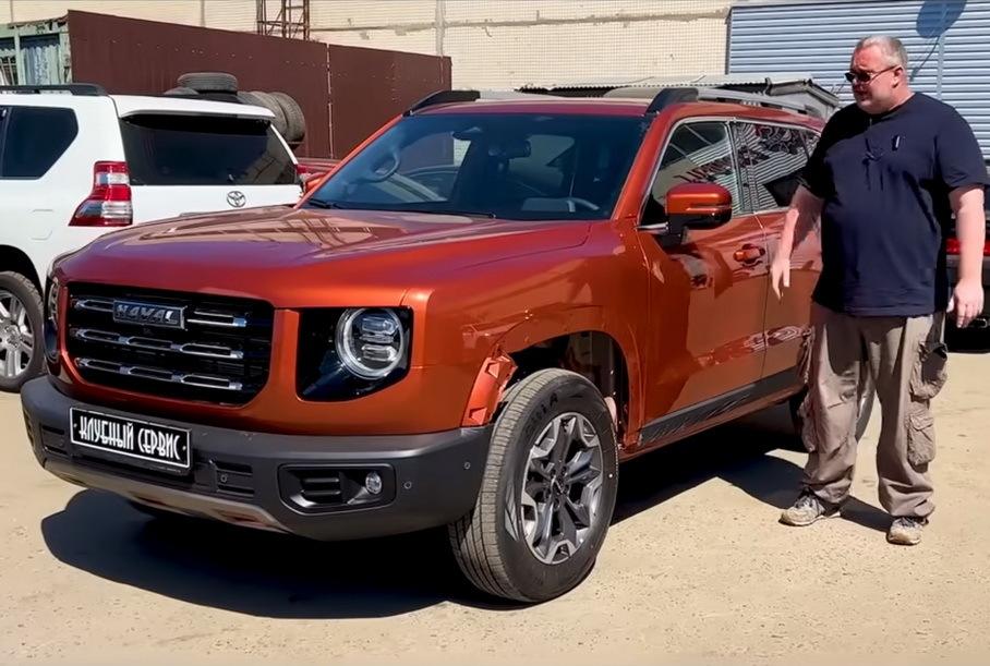 Блогер разобрал тульский Haval Dargo и назвал его плюсы и минусы