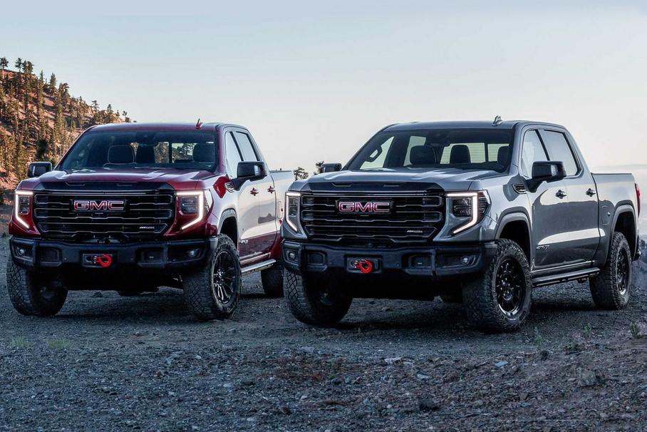 Представлен самый внедорожный пикап General Motors