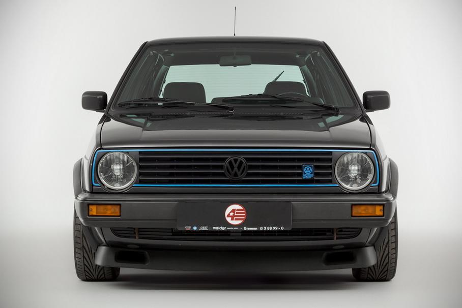 33-летний VW Golf продают дороже новой BMW M3, и вот почему