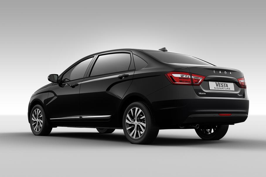 Lada Vesta Signature