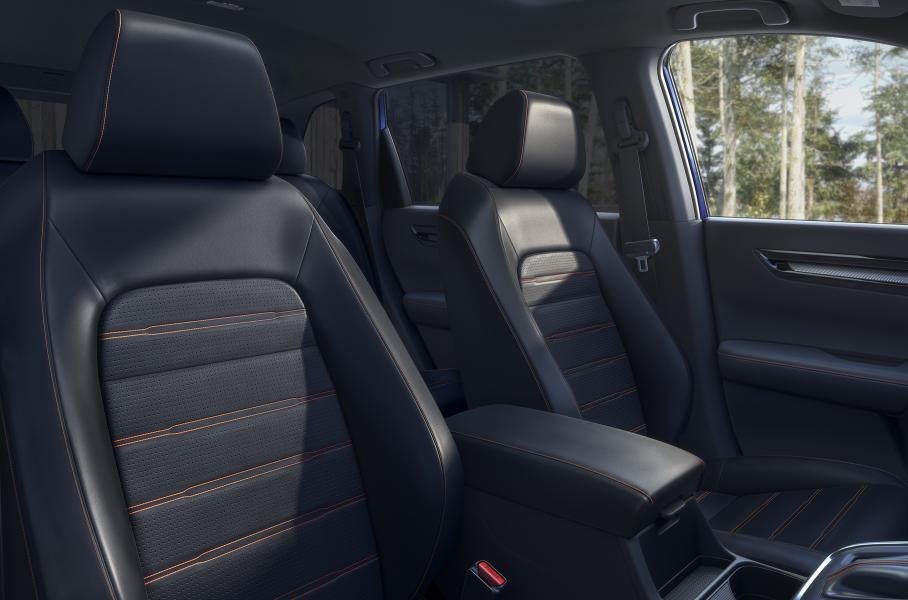 Представлен новый Honda CR-V