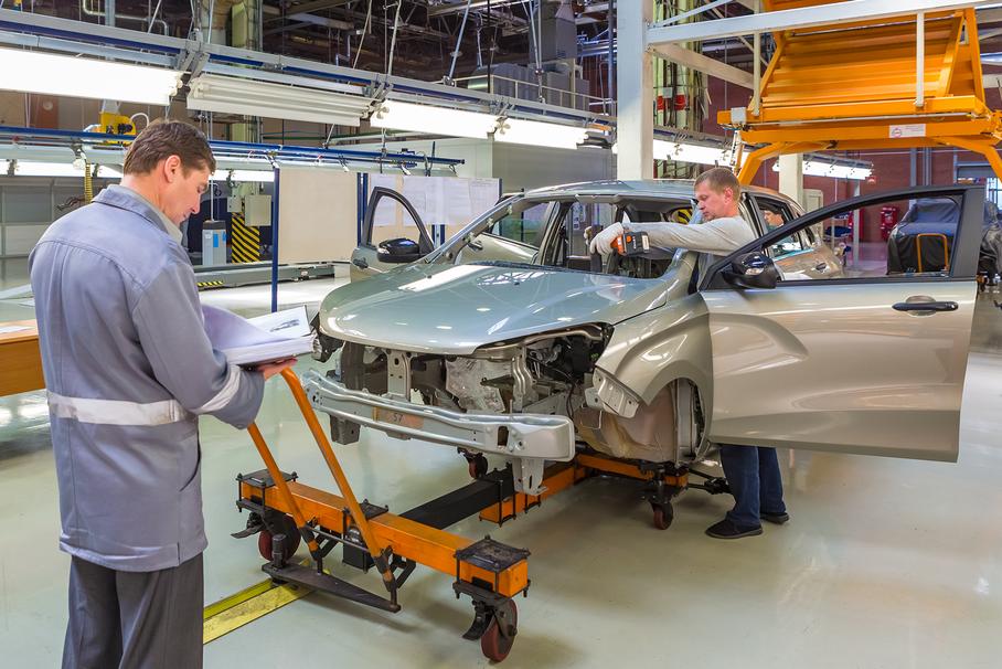 АвтоВАЗ разработает автомобили высокого класса