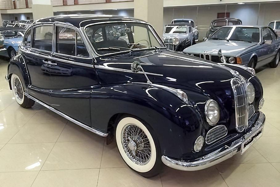 BMW 502