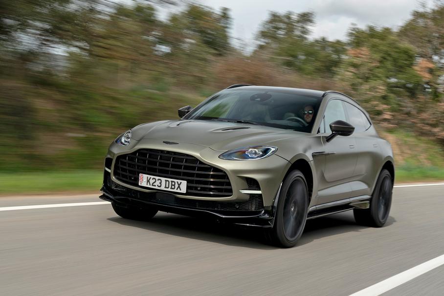 Крупнейший фонд Саудовской Аравии стал акционером Aston Martin
