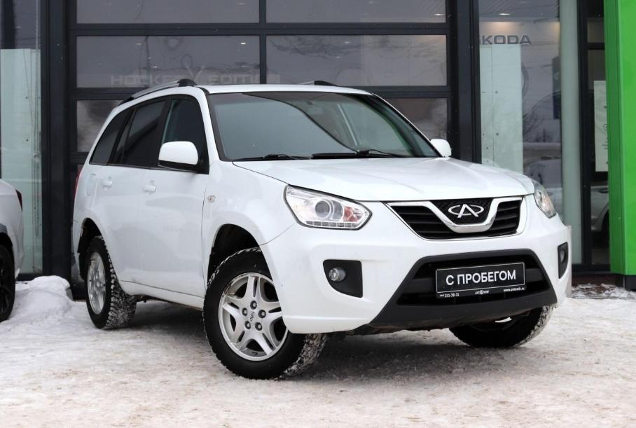 Самые популярные китайские автомобили с пробегом в России: список