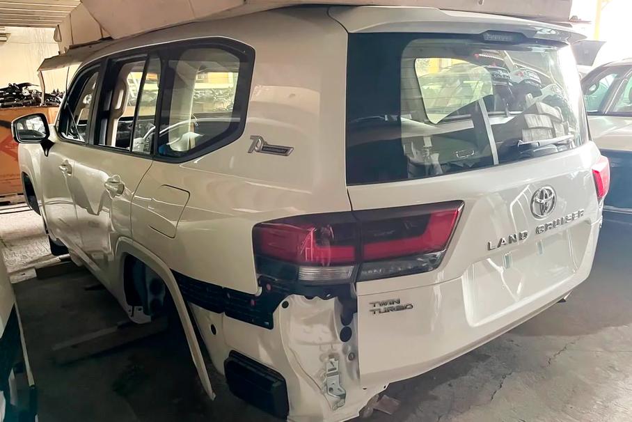 Запчасти по цене автомобиля