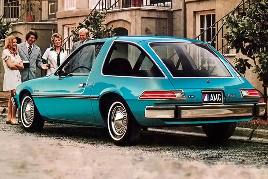Могли, но не сумели: история AMC Pacer