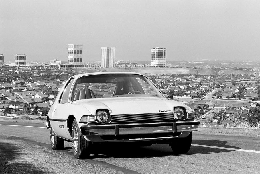 Могли, но не сумели: история AMC Pacer