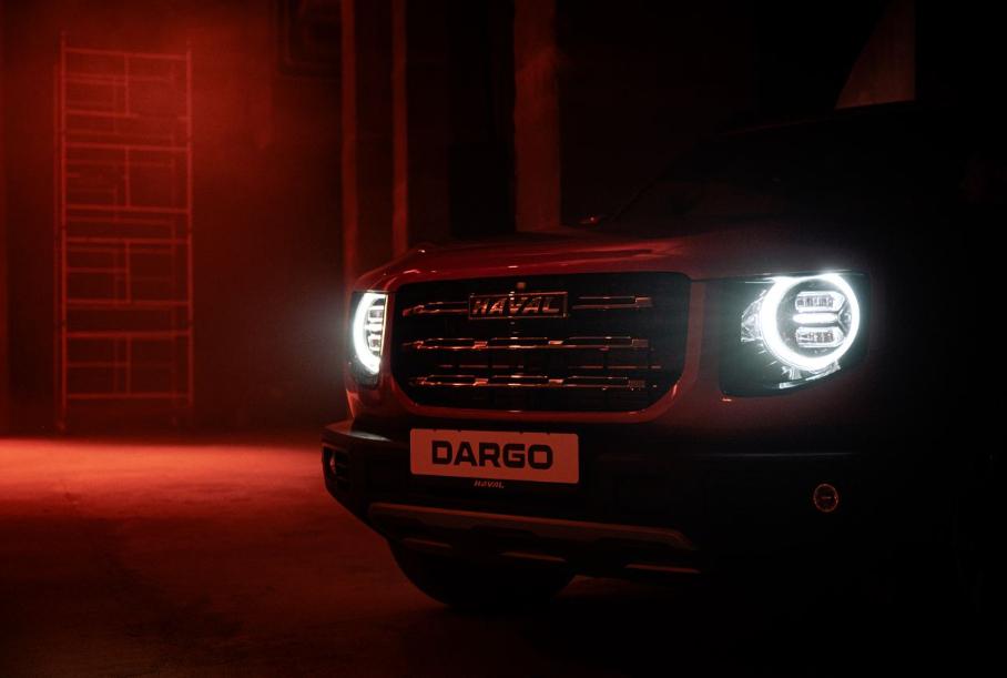 Haval Dargo актуального поколения