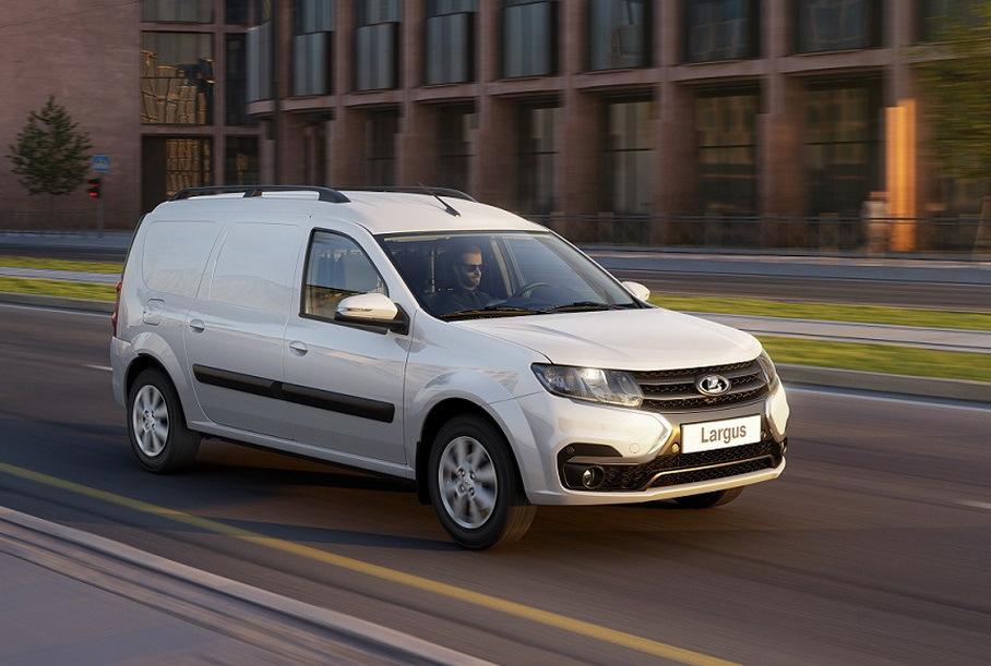 Lada Largus импортозаместят пружины в подвеске