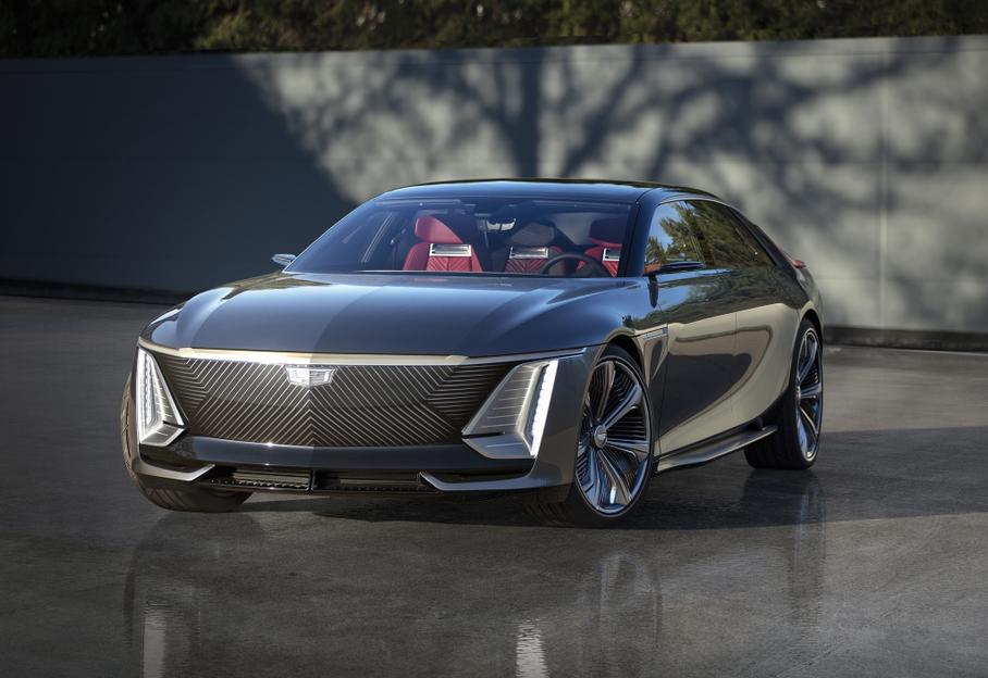 Флагманский Cadillac, новый Geely Atlas и седан Chery: главное за неделю