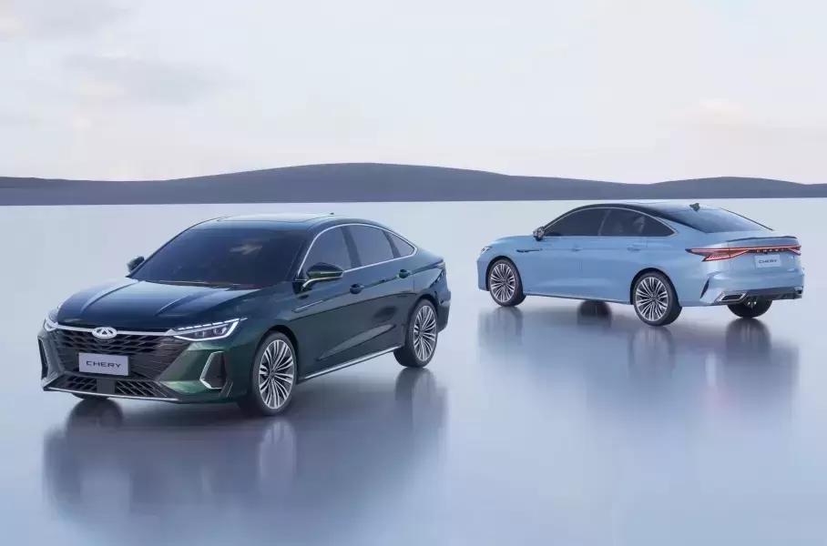 Флагманский Cadillac, новый Geely Atlas и седан Chery: главное за неделю