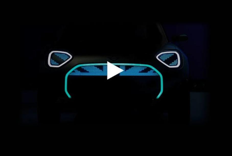 Концепт MINI Aceman