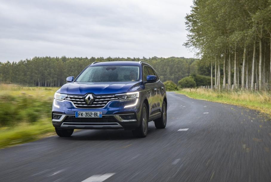 Renault Koleos