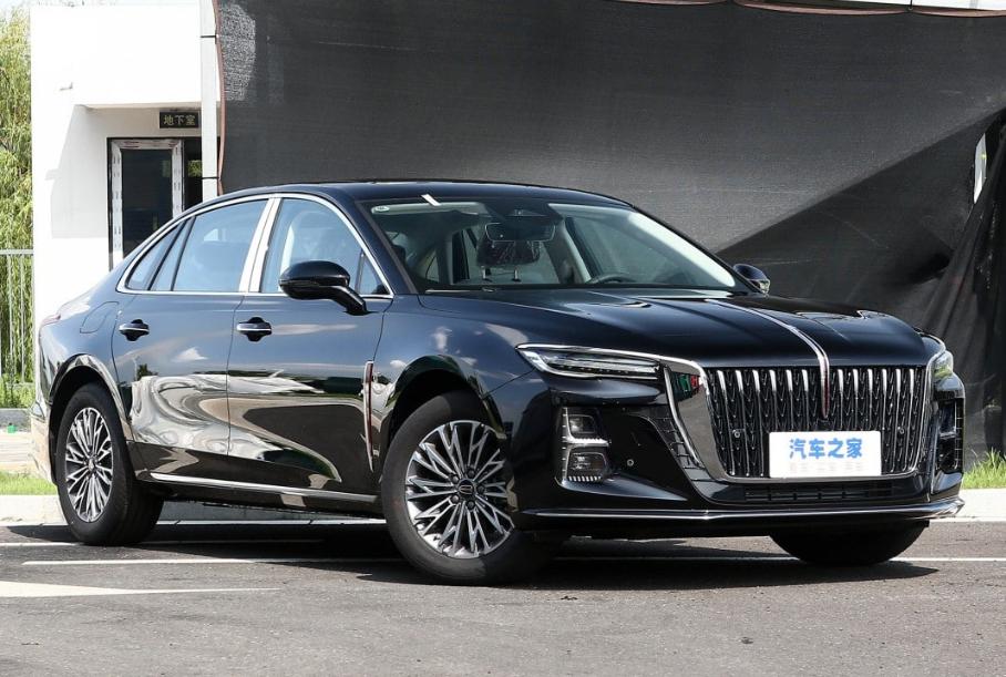 Сколько стоит седан Hongqi H5, который появится в России