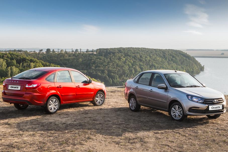 Новое кросс-купе Haval, кроссовер Chevrolet Seeker и Lada Granta с кондиционером: главное за неделю