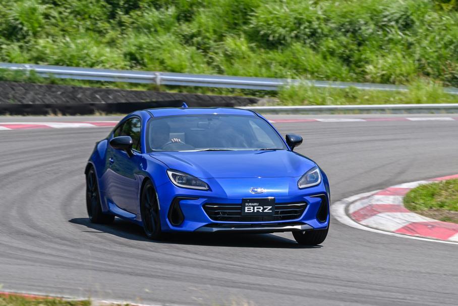 Subaru BRZ 10th Anniversary Limited