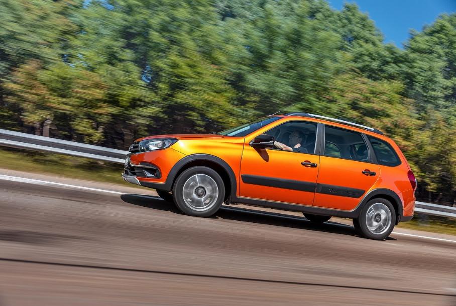 Lada Granta Cross Classic'22