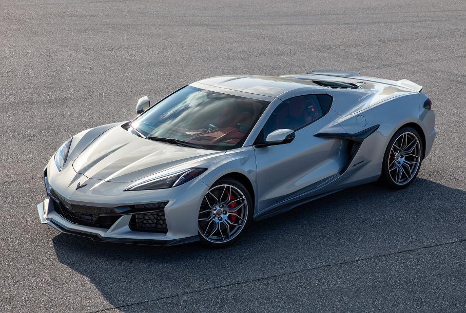 Chevrolet Corvette Z06