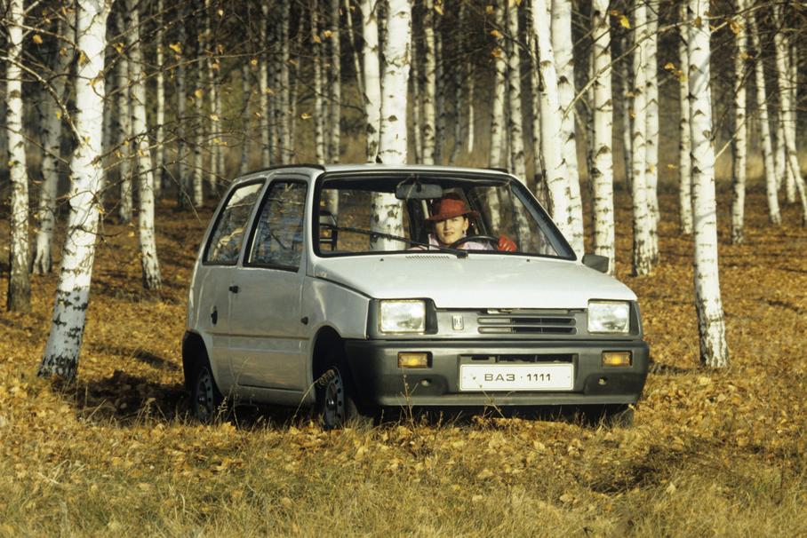 ВАЗ-1111 Ока