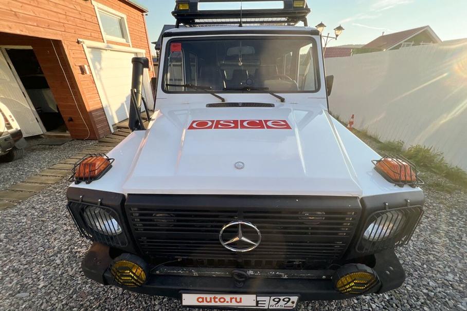 Mercedes-Benz G-Класс 280