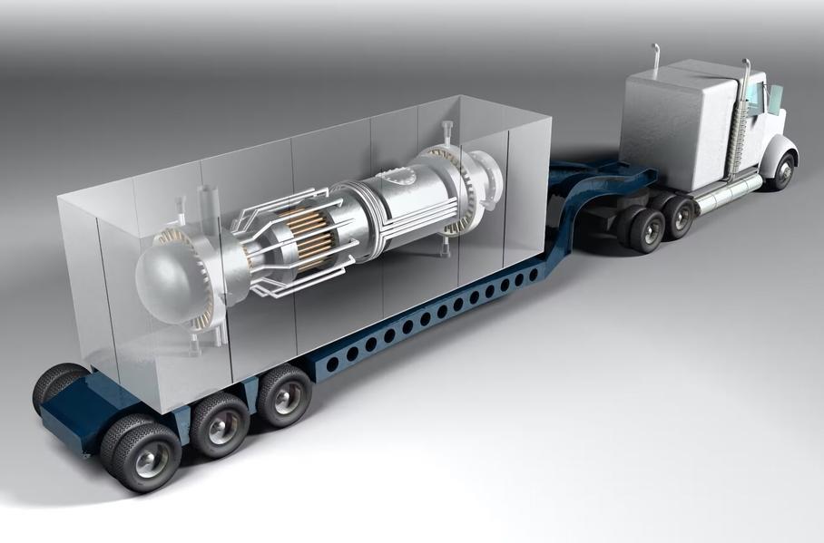 Rolls-Royce создаст ядерный микрореактор для Миноборны США