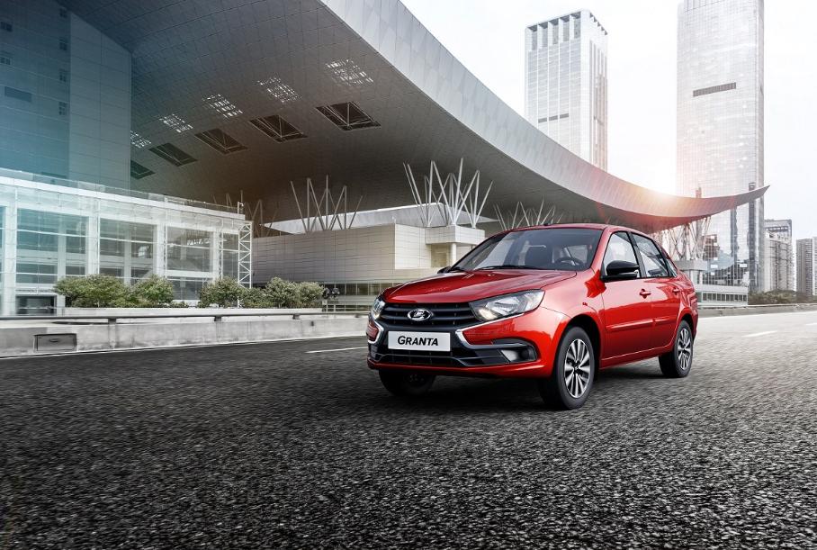 Lada Granta Club