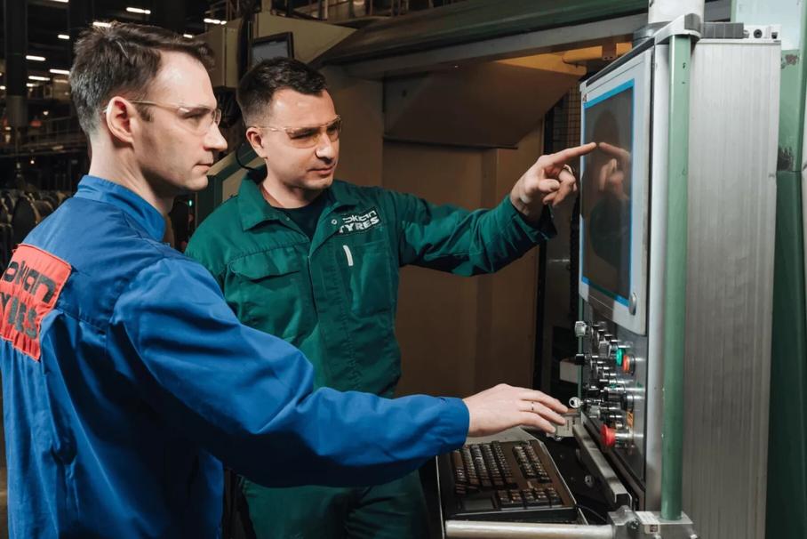 Российский завод Nokian будет выпускать шины под новым брендом