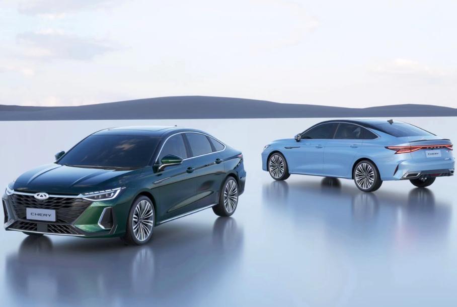 Chery Arrizo 8