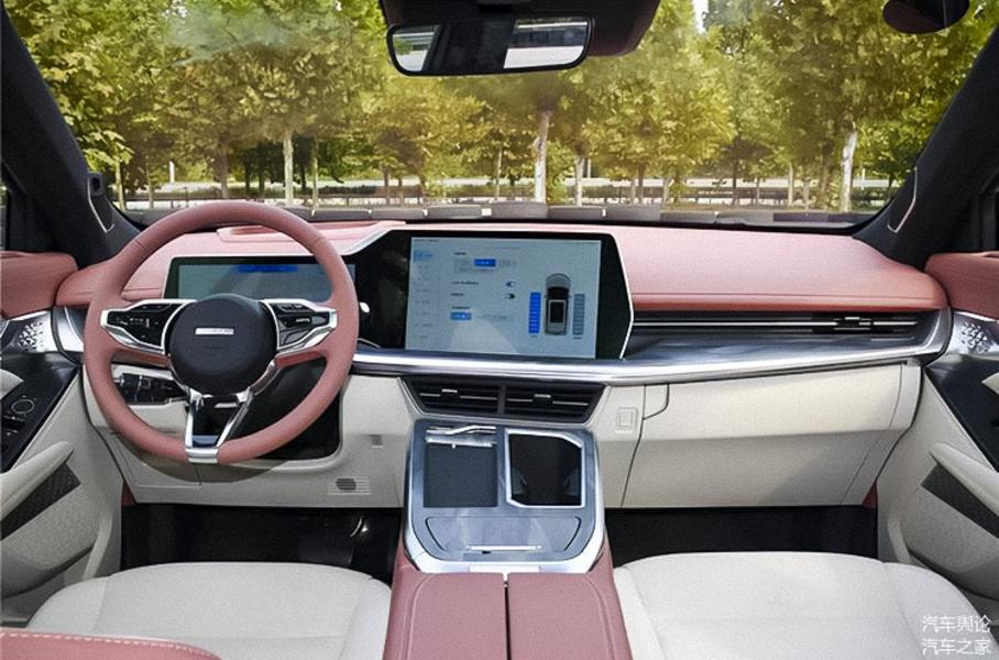 Haval запатентовал в России еще один кроссовер