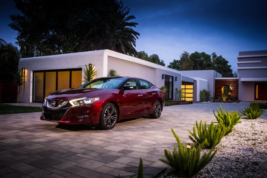 Nissan Maxima