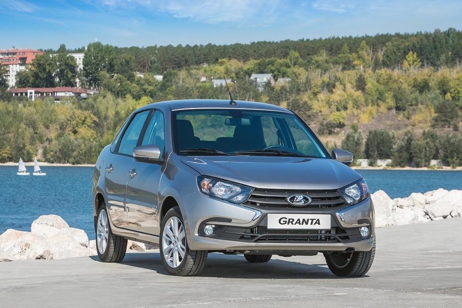 Стало известно, когда Lada Granta вернут подушки безопасности