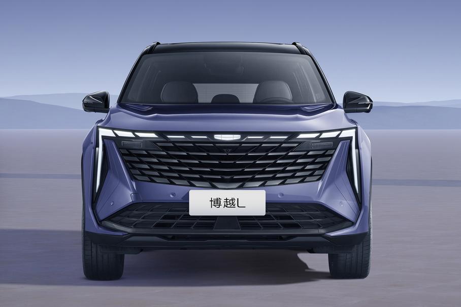 Раскрыт новый Geely Atlas с техникой Volvo и эффектным дизайном