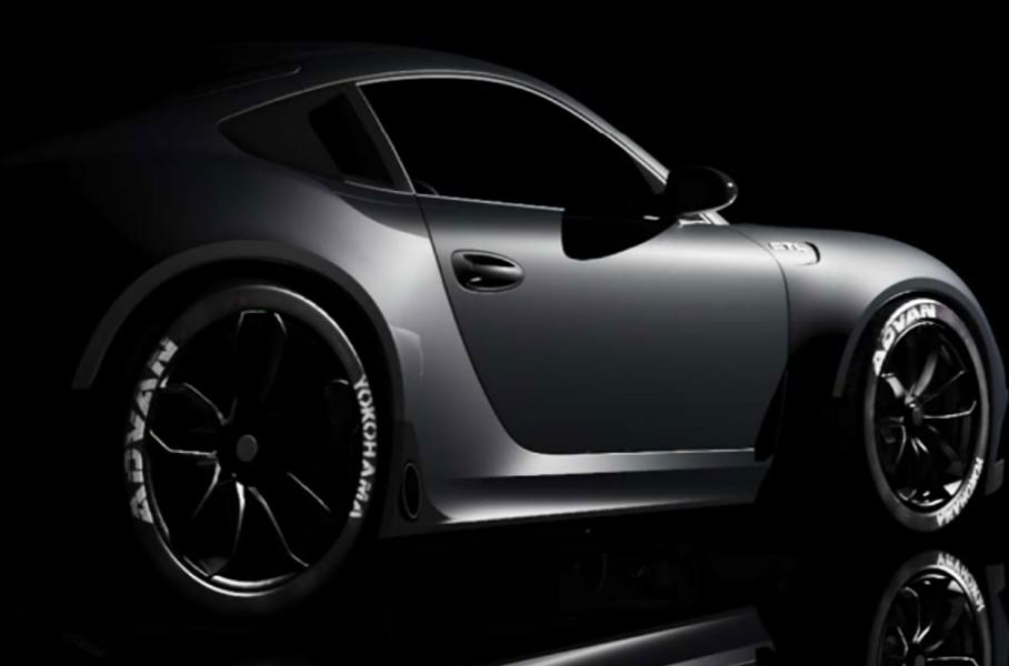 Внук Фердинанда Порше превратит Porsche 911 GT3 в эксклюзивный суперкар