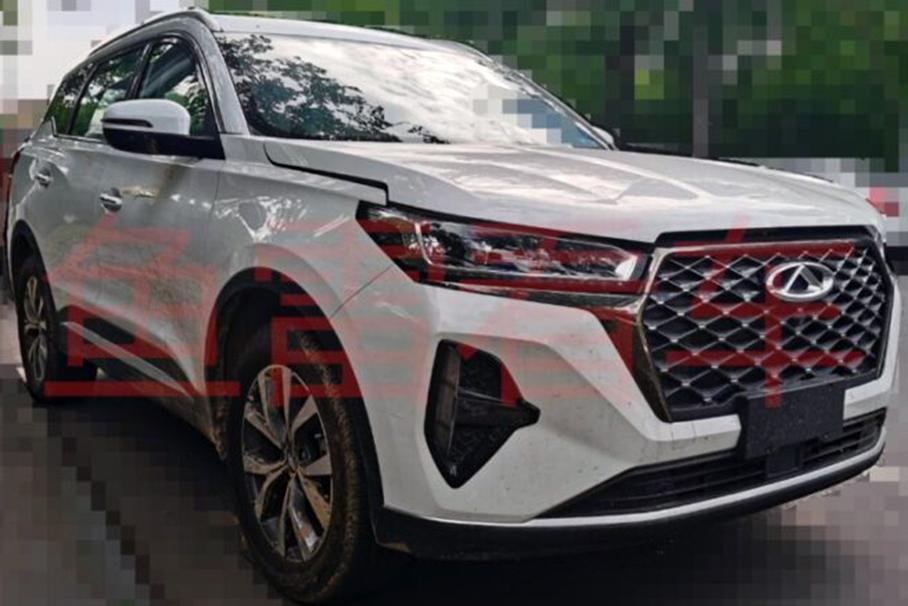 Полноприводный Chery Tiggo 7 Pro, который ждут в России: первые фотографии