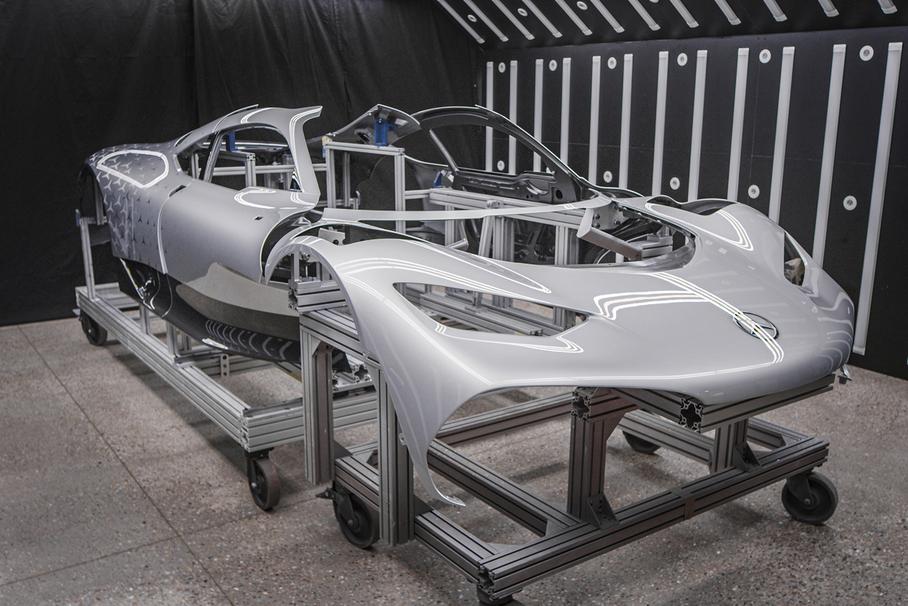 Mercedes-AMG One