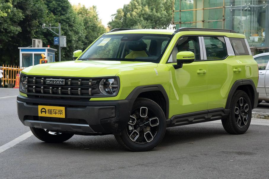 Брутальный Haval Cool Dog выходит на домашний рынок: цены и характеристики