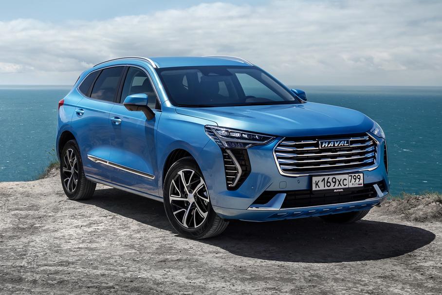 Haval Jolion
