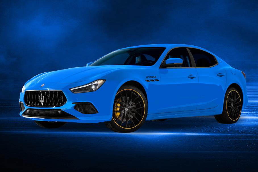 Третье поколение Maserati Ghibli станет последним