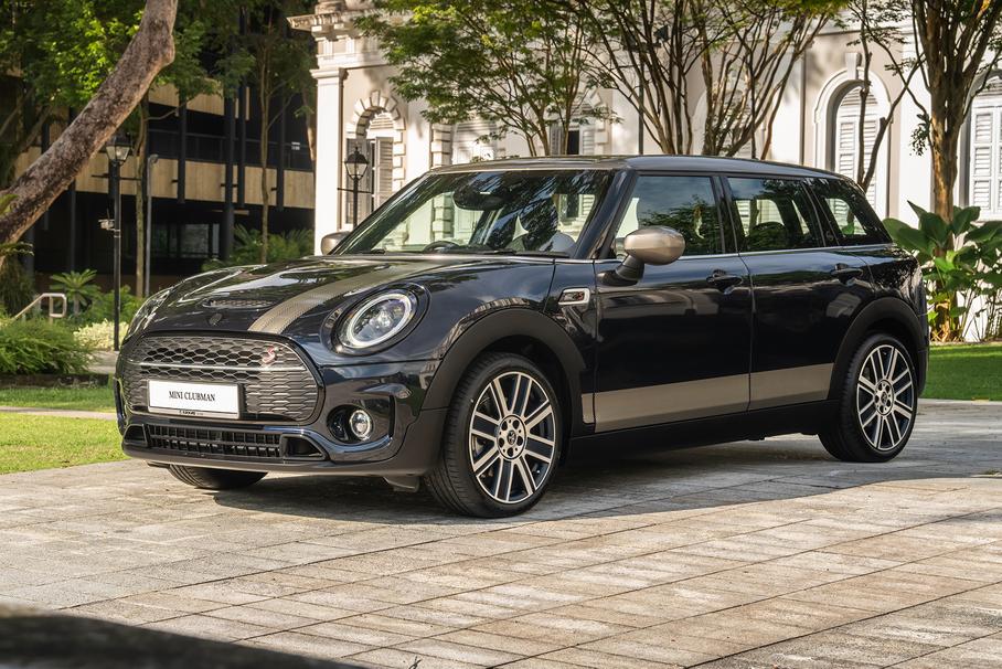 В России подорожали все автомобили MINI