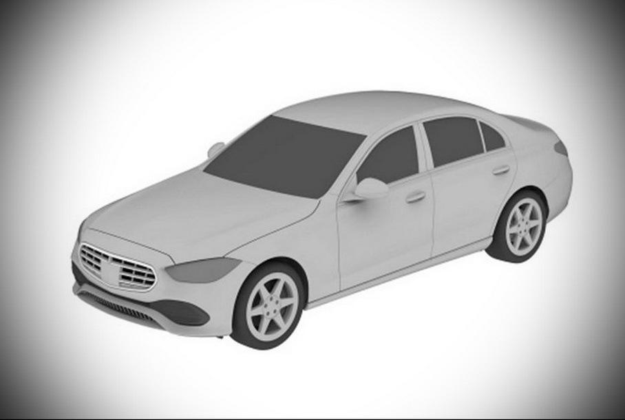 Раскрыта внешность абсолютно нового Mercedes-Benz E-Class