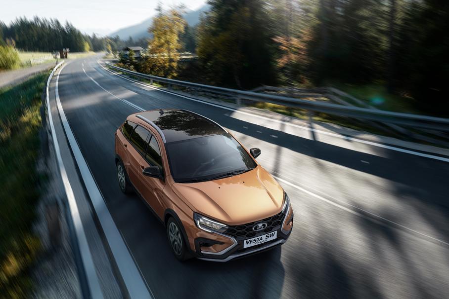 универсал Lada Vesta NG