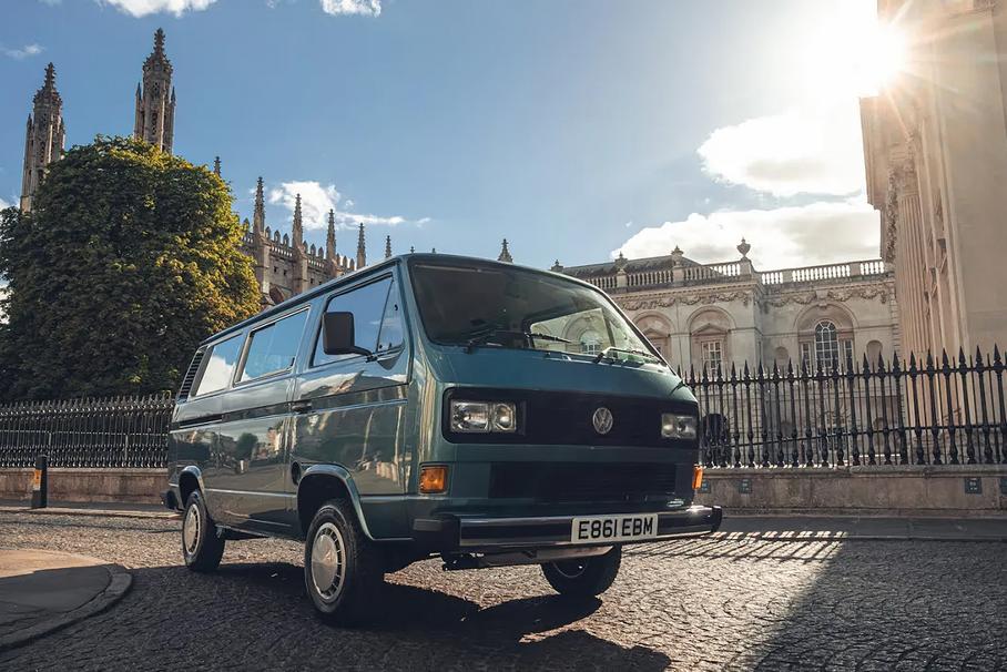 Volkswagen Caravelle