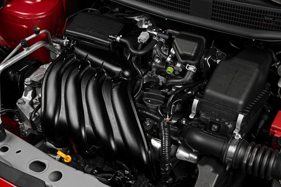 Nissan HR16, он же Renault H4M