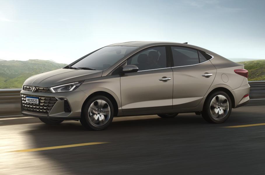 Hyundai обновила седан на платформе старого Solaris