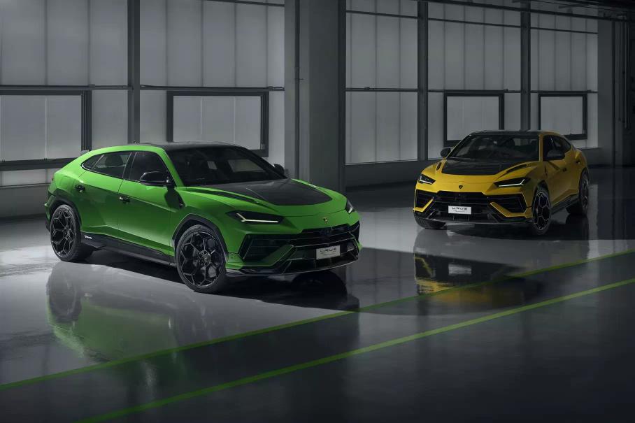 Последний Bugatti с мотором W16, «заряженный» Lamborghini Urus и Koenigsegg с уникальной коробкой передач: главное за неделю