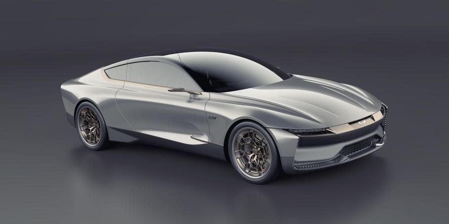 Czinger анонсировал суперкар Hyper GT