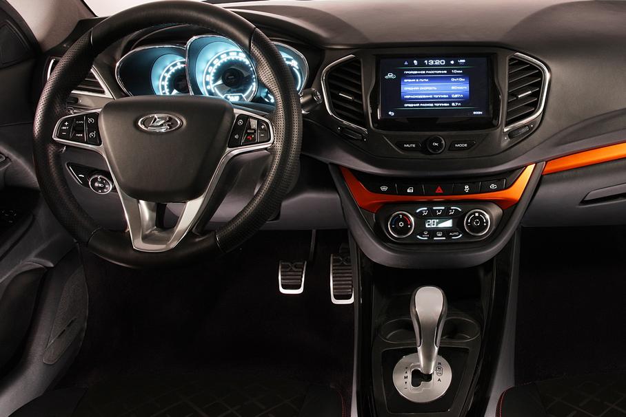 АвтоВАЗ ищет автоматическую коробку передач в Китае