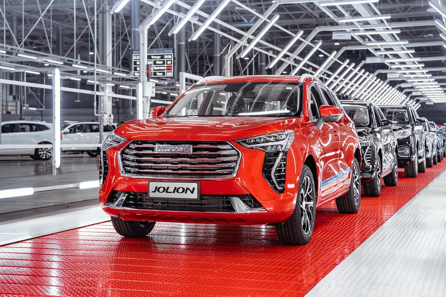 Haval увеличит локализацию производства в России до 80 процентов