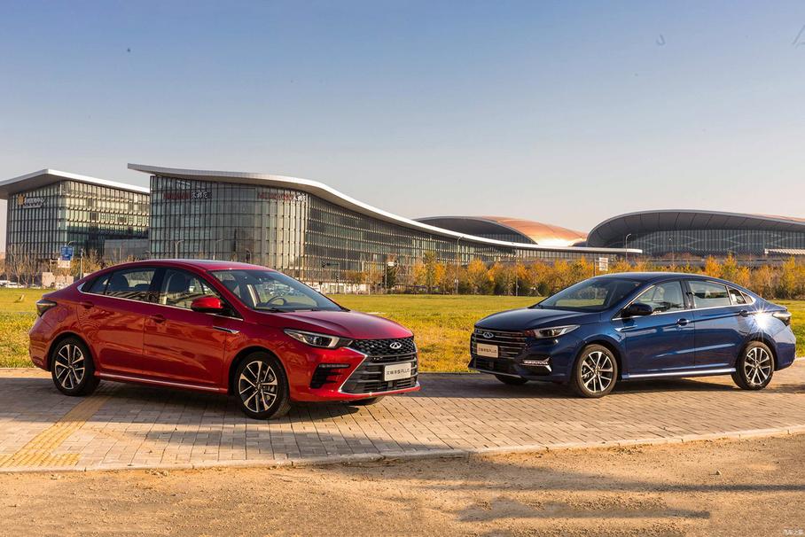 Chery может привезти в Россию конкурента Hyundai Elantra